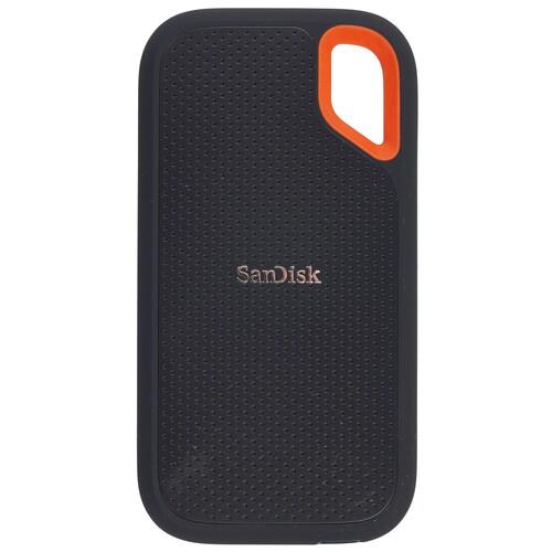 500 ГБ Внешний SSD SanDisk Extreme Portable SSD [SDSSDE61-500G-Z25]