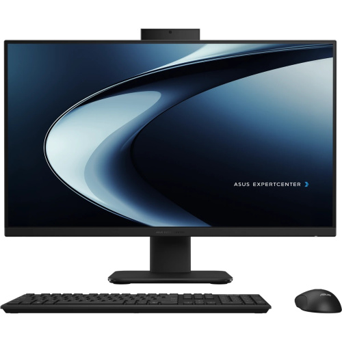 Моноблок ASUS ExpertCenter P400 AiO P470VAK-BPE0410 (90PT03W6-M00HR0) i7-13620H 16Gb SSD 1Tb Intel UHD Graphics 27 FHD IPS No OS Черный