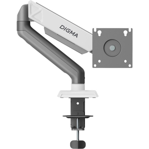 Кронштейн для мониторов ЖК Digma D-MM101 серый