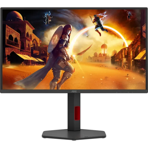Монитор AOC Q25G4SR Black