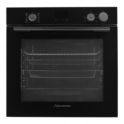 Электрический духовой шкаф Schaub Lorenz SLB EY6448 черный