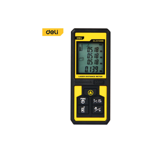 Лазерный дальномер Deli DL331040B