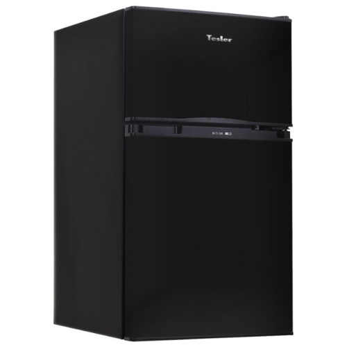 Холодильник Tesler RCT-100 Black