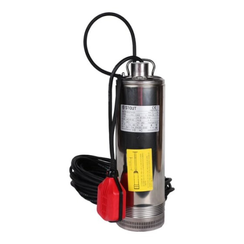 Насос колодезный STOUT Spw-0001-200600 (RG0091CN94I223)