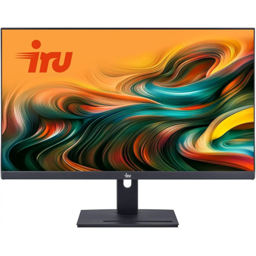 Моноблок iRU 27IM (2059117) 27" Full HD, Intel Core i7 1255U, 16ГБ DDR4, 1ТБ SSD, Windows 11 Pro, черный
