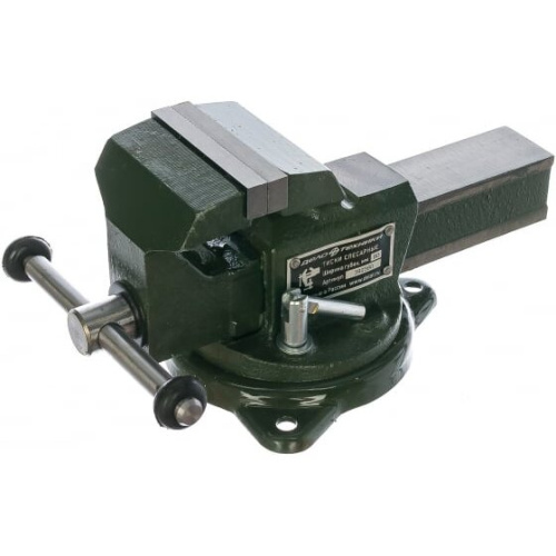 Тиски слесарные поворотные Дело Техники ТСС-80 (392380)