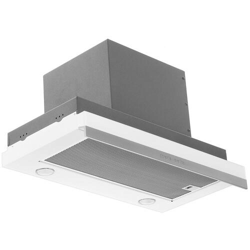 Вытяжка телескопическая Gorenje Ora-Ito BHP643ORAW белый/серебристый