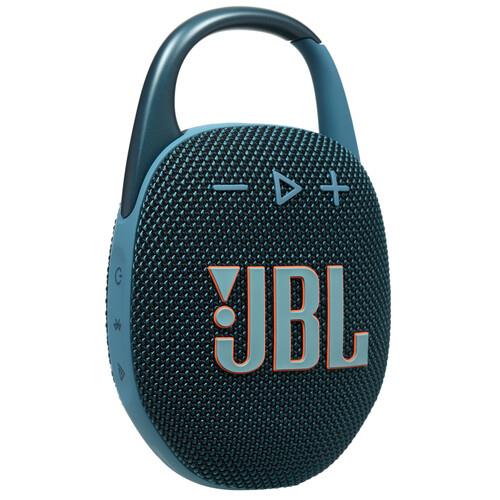 Портативная колонка JBL CLIP 5, синий