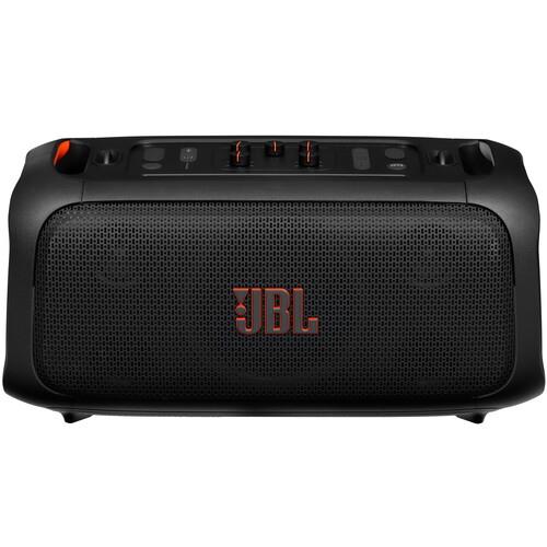 Портативная аудиосистема JBL Partybox On-the-go, черный