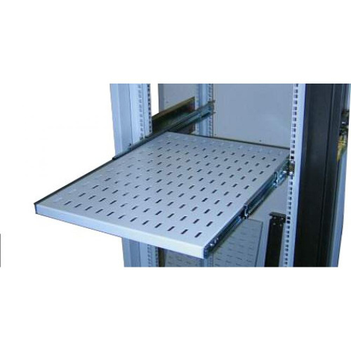 Полка выдвижная ЦМО ТСВ-75 нагр.30кг. 19" 750мм серый (упак.1шт)