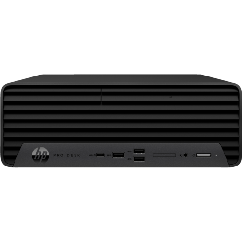 ПК HP Pro 400 G9 R (6U4U9EA) SFF Core i3-13100 8GB 512GB kbd mouse DOS 1Wty