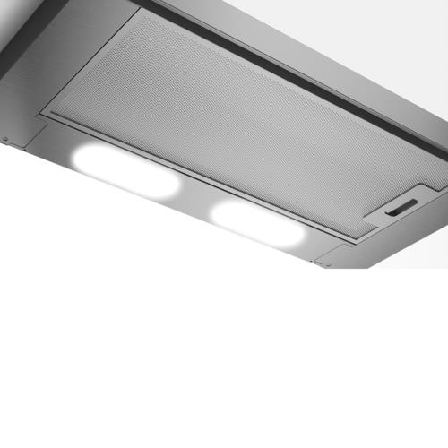 Вытяжка телескопическая Indesit INT 62HR X серебристый/серебристый