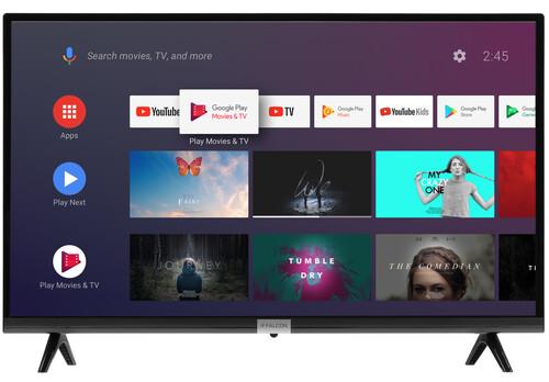 32" (81 см) LED-телевизор iFFALCON 32F52 черный