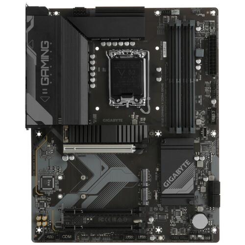 Материнская плата Gigabyte B760 GAMING X D4 GEN5