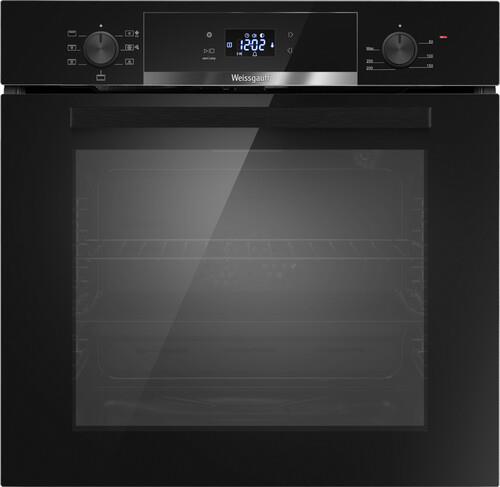 Электрический духовой шкаф Weissgauff EOV 29 PDBS Black Edition черный