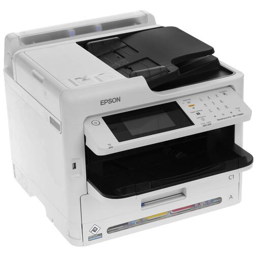 МФУ струйное Epson WorkForce WF-C5890DWF