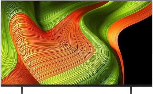 LG OLED55B5RLA коричневый