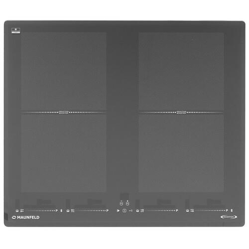 Индукционная варочная поверхность MAUNFELD CVI594SF2DGR Inverter