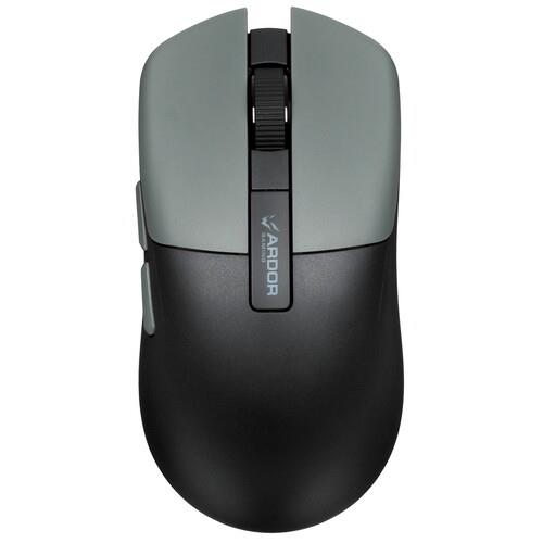 Мышь беспроводная/проводная ARDOR GAMING Essence [ARDW-ES3395-BKG] черный
