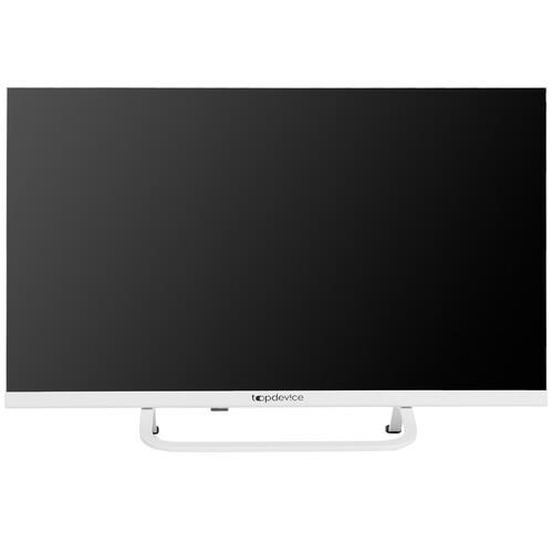 24" (61 см) LED-телевизор Topdevice TDTV24CS07H белый
