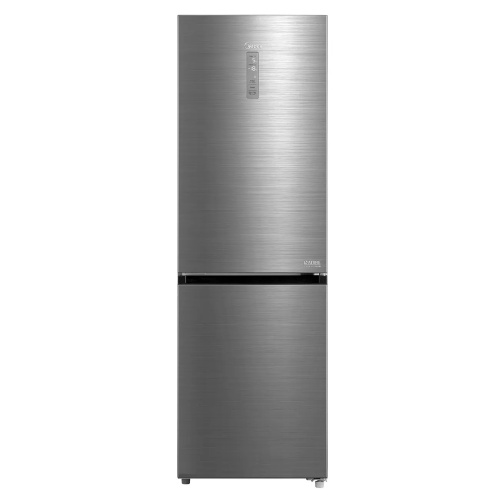 Холодильник Midea MDRB471MGF46O серебристый