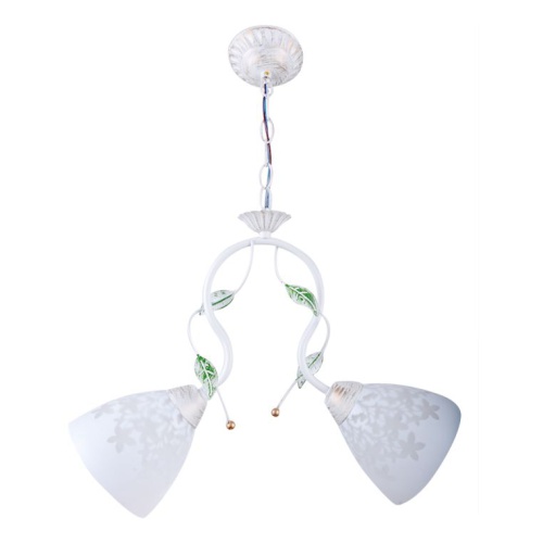 Люстра Hiper H137-2 2E2760Вт white gold