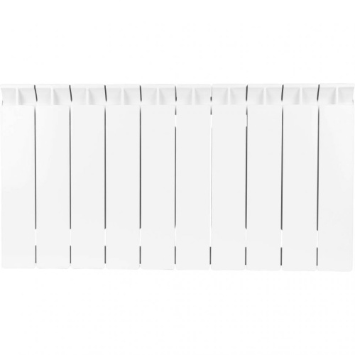 Радиатор биметаллический STOUT Style 350 (12 секций)