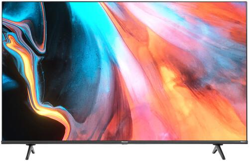 50" (127 см) LED-телевизор Hisense 50E7HQ черный
