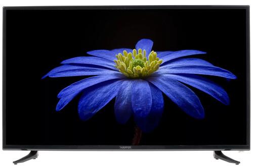 43" (108 см) LED-телевизор Harper 43F660T черный