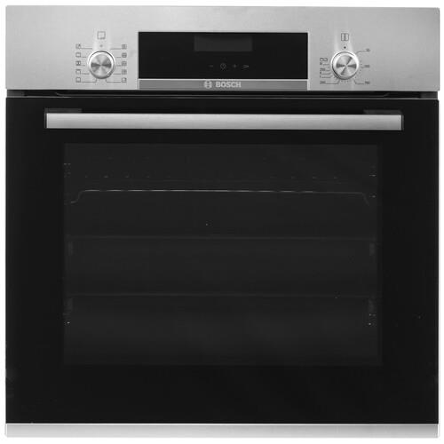 Электрический духовой шкаф Bosch Serie 6 HBJ558YS0Q серебристый