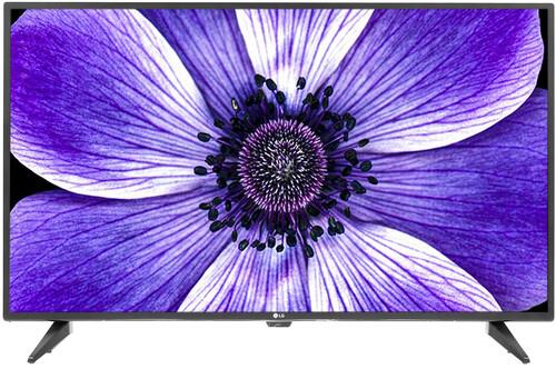 43" (108 см) LED-телевизор LG 43UN68006LA черный