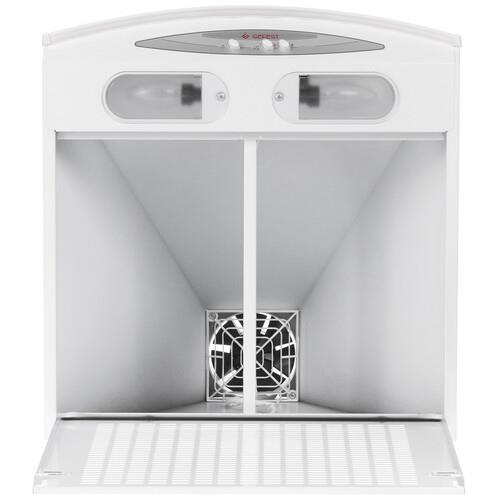 Вытяжка каминная Gefest ВВ 2 белый