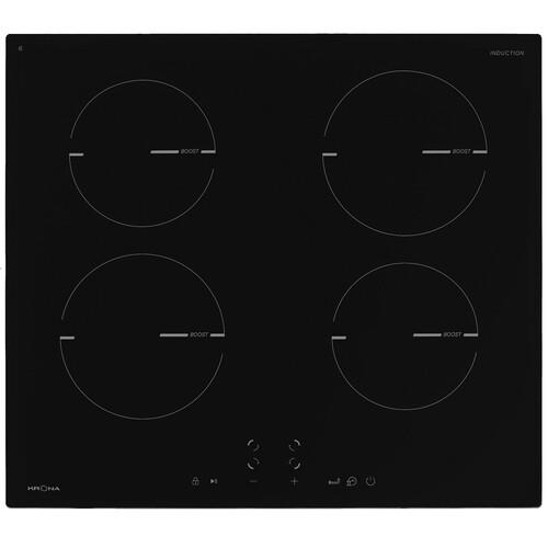 Индукционная варочная поверхность KRONA MAGIER 60 BL 4BTK