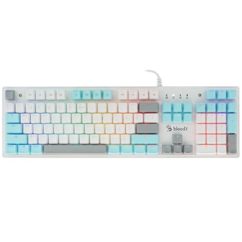 Клавиатура проводная A4Tech Bloody S510N
