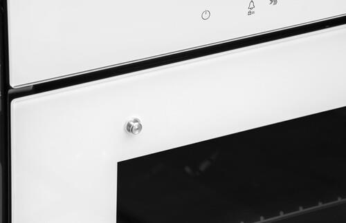 Электрический духовой шкаф NORDFROST HM 65130 W белый