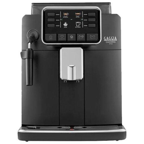 Кофемашина Gaggia Cadorna STY BK 9600/01