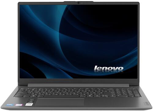 16" Ноутбук Lenovo IdeaPad Slim 3 16IRU9 серый