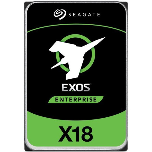 Жесткий диск Seagate Exos X18 ST18000NM004J Original SAS 3.0 18Tb (7200rpm) 256Mb 3.5"