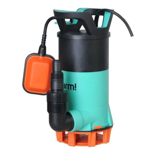 Насос дренажный Sturm! WP9790PVU