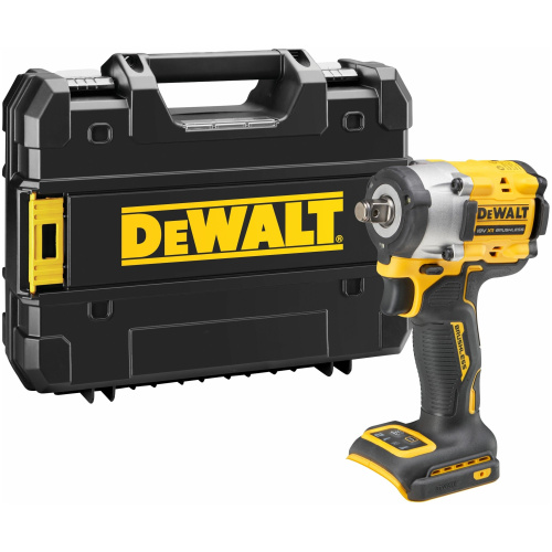 Гайковерт аккумуляторный DEWALT DCF 921 N (DCF921N-XJ)
