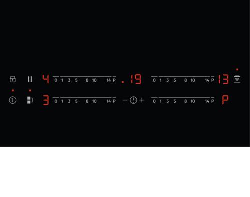 Индукционная варочная поверхность AEG IKE64441FB