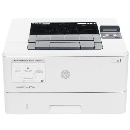 Принтер лазерный HP LaserJet Pro 4003dn