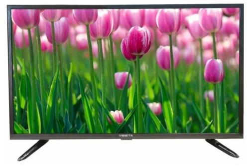 43" (109 см) LED-телевизор Vesta 43V10H черный