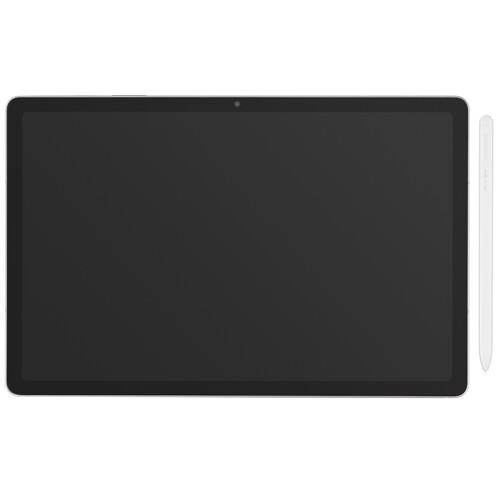 12.4" Планшет Samsung Galaxy Tab S9 FE+ Wi-Fi 256 ГБ серебристый + стилус