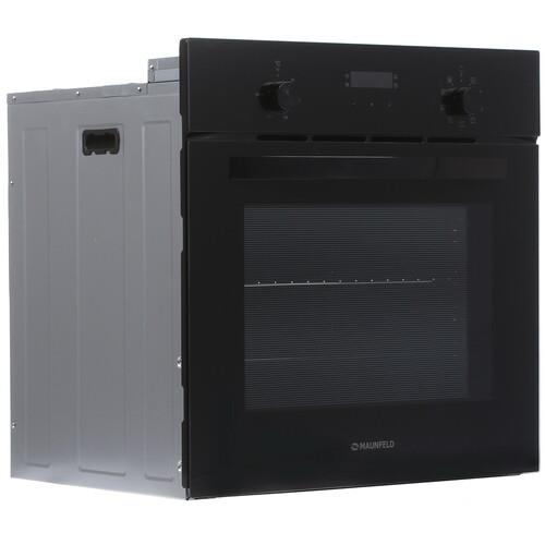 Электрический духовой шкаф MAUNFELD EOEM.589B2 черный