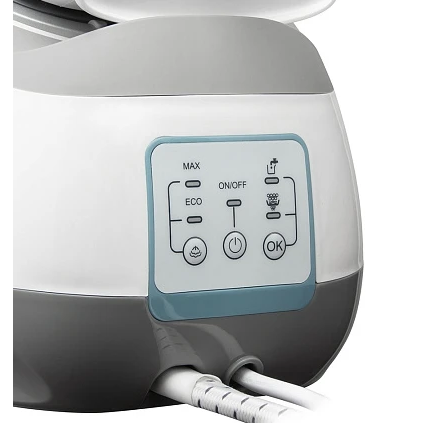 Парогенератор Redmond SS1624 Белый/голубой