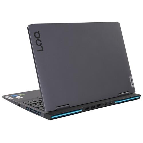 15.6" Ноутбук Lenovo LOQ 15IRH8 серый