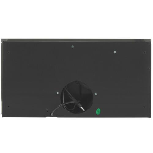 Вытяжка телескопическая Weissgauff TEL 06 1M IX серебристый/серебристый