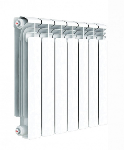 Алюминиевый радиатор отопления  Rifar Alum Ventil 500 Vr 7 Секций