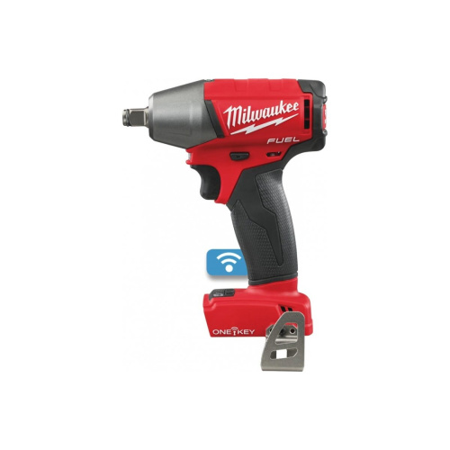 Гайковёрт импульсный Milwaukee M18 ONEIWF12-0X Fuel One-Key (4933459198) без АКБ и ЗУ